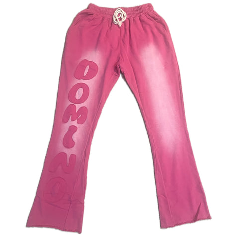 PINK BLISS SWEATPANTS