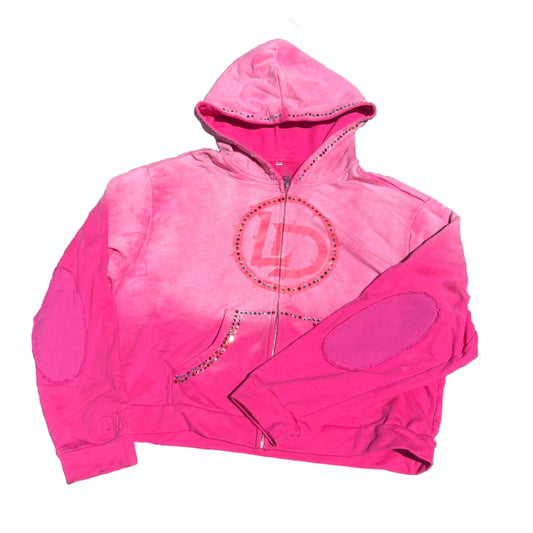 PINK BLISS JACKET